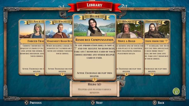 Immagine prodotto Catan - Edizione Super Deluxe per console (Switch)