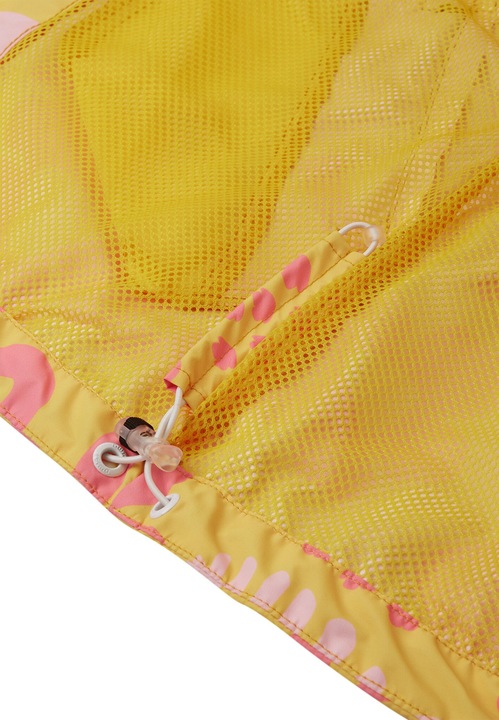 Produktbild Reima tec Kinder Regenjacke Toimela Clear (140)