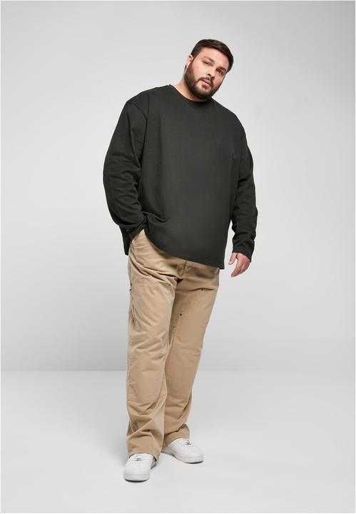 Produktbild Urban Classics Ultra Heavy Oversized Longsleeve - 19451 (S)