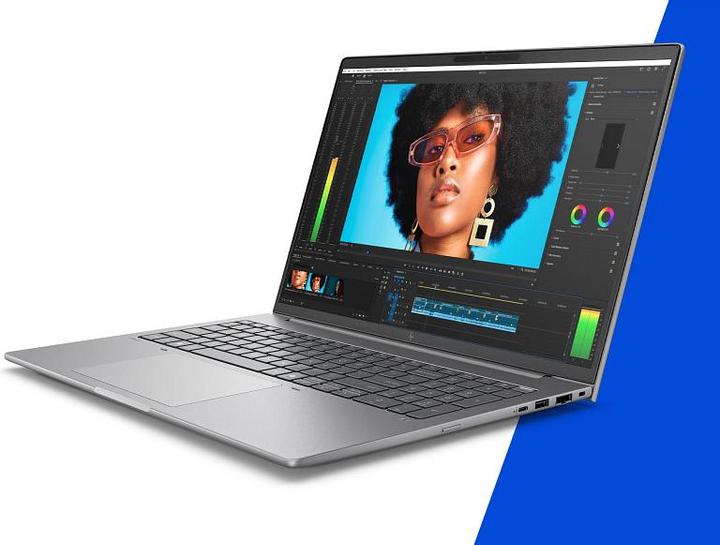 Produktbild HP ZBook 8 G1i (16", 1000 GB, 64 GB, CH, Intel Core Ultra 7 265)