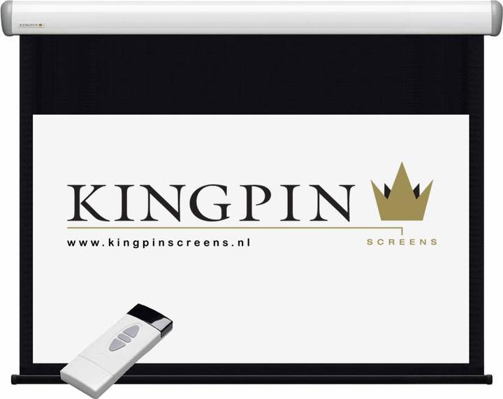 Actual product image Kingpin Screens KINGPIN Crown CES270-16:9 - projection (106.30", 16:9)