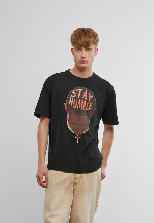 Actual product image Mister Tee MisterTee Stay Humble Tee - 193921 (XXL)