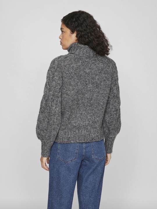 Produktbild Vila Rollkragen Strickpullover (M)