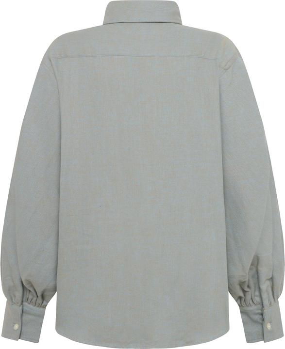 Immagine prodotto KnowledgeCotton Apparel Fisbone Flanel Balloon Arms (M)