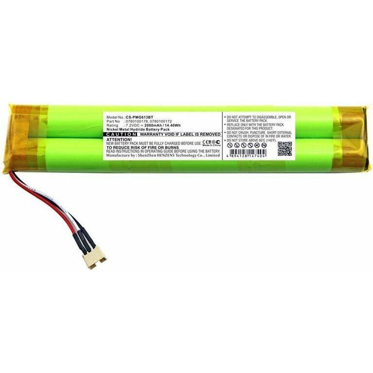Thumbnail - CoreParts Battery for Alarm System, Notebook Ersatzteile, Grün