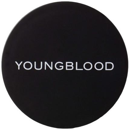 Actual product image Youngblood Mineral Cosmetics Cream to Powder Foundation 7 g Compact Case Toffee (Beige)