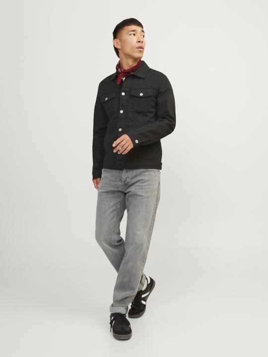 Produktbild Jack & Jones JJIMIKE JJORIGINAL SBD 514 Tapered fit jeans Tapered fit jeans (34)