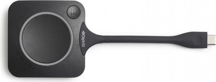 Actual product image Barco ClickShare Button 4th Gen CX-Serie