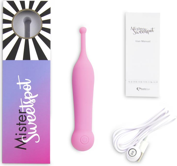 Produktbild FeelzToys Clitoral Stimulator