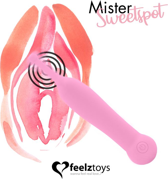 Produktbild FeelzToys Clitoral Stimulator