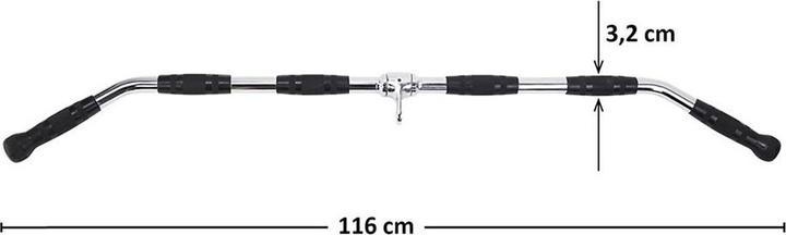 Actual product image HMS Uw14 Long Handle For Lifting