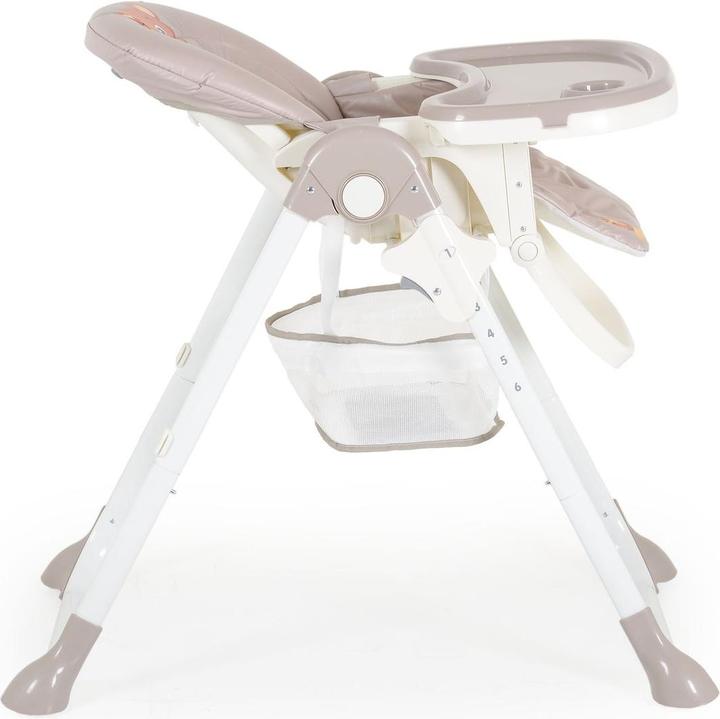 Actual product image Moni Hochstuhl Hunny klappbar Ablagekorb (Highchair)
