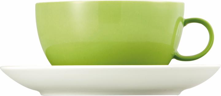 Apple Green, Weiss