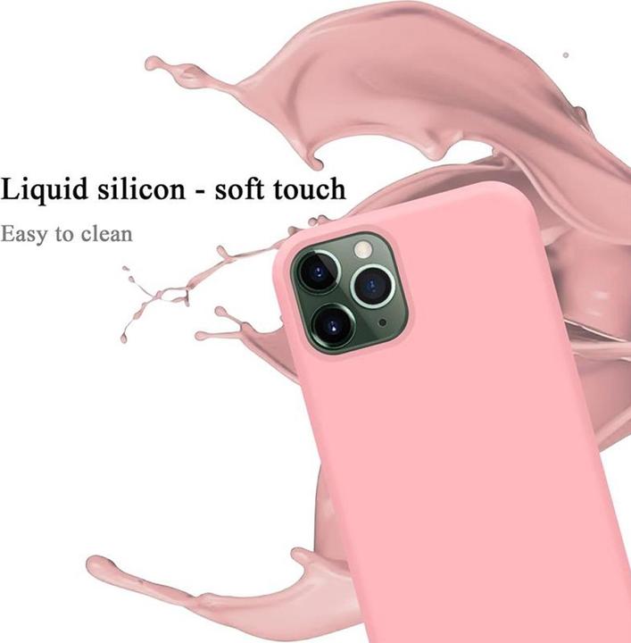 Produktbild Cadorabo TPU Liquid Silicone Case Cover (Apple iPhone 11 Pro Max)