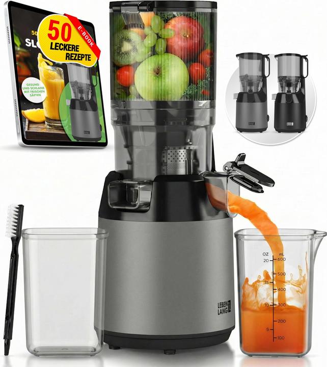 Image du produit Lebenlang Slow Juicer