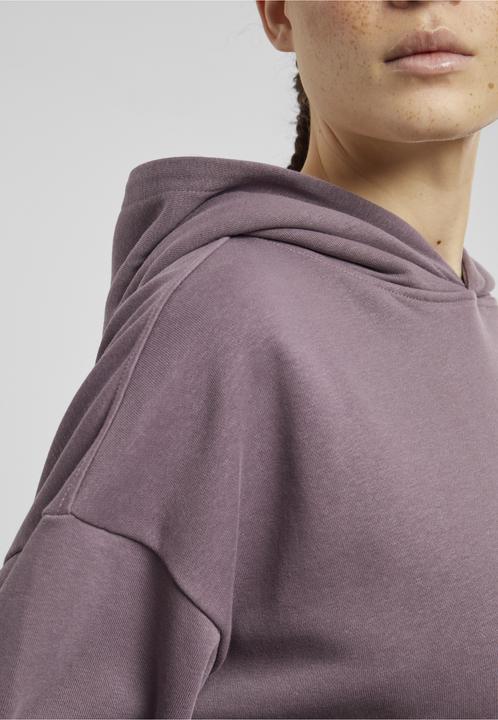 Produktbild Urban Classics Ladies Light Terry Oversized Hoodie - 166865 (M)