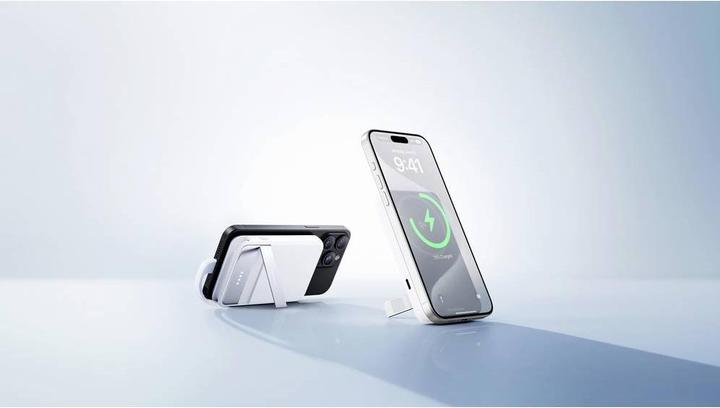 Productafbeelding EcoFlow Rapid 5000 - Powerbank Blauw (5000 mAh, 30 W)