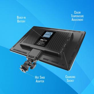 Actual product image Newell Air 650i (Surface luminaire)