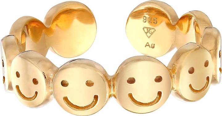 Produktbild Elli Smiling Face (54, 925 Silber)