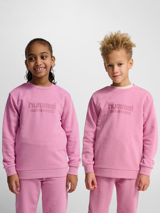 Produktbild hummel hmlJR BASE SWEATSHIRT (34, 36, 38, 40)
