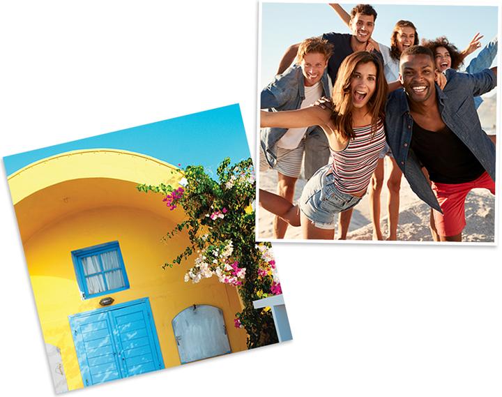 Produktbild HP Advanced Glänzend (250 g/m², 127 x 127 mm, 20 Stk.)