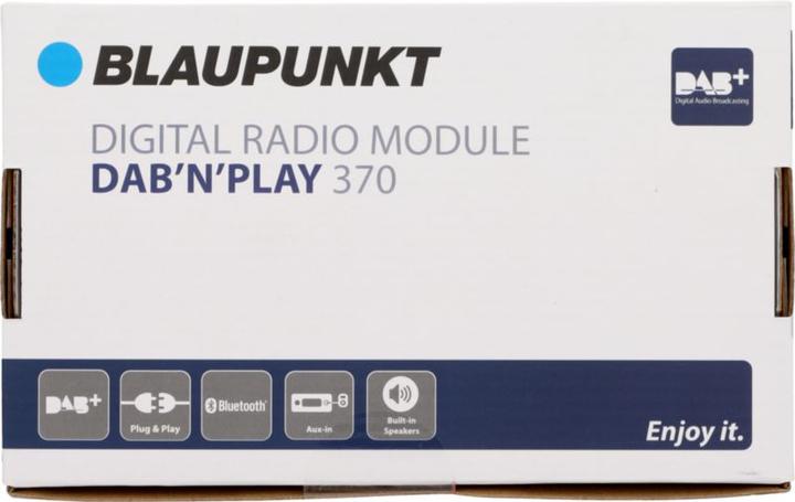 Actual product image Blaupunkt DABnPlay DAB receiver