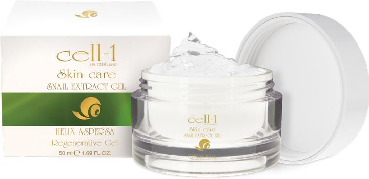 Produktbild Cell-1 Skin Care Gel (50 ml, 24h Creme)