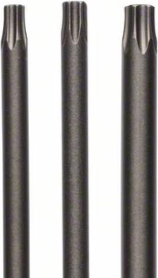 Produktbild Bosch Professional Zubehör Schrauberbit-Set (T20, T25, T30)