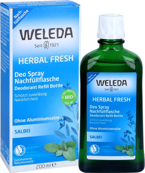 Produktbild Weleda Salbei (Spray, 200 ml)