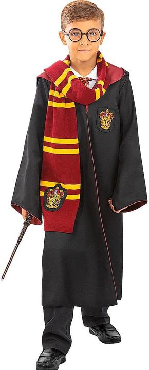Actual product image Metamorph Harry Potter – Gryffindor Umhang Deluxe für Kinder (122, 128)
