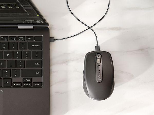 Produktbild Logitech MX Anywhere 3s for Business (Kabellos)