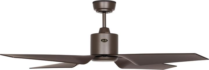 Produktbild CasaFan Outdoor DC Deckenventilator Eco Ventos WiFi 132 BZ (30.70 dB)