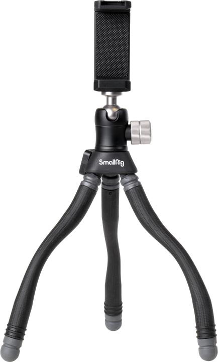 Produktbild SmallRig BeutyPod 1.5K Flexible Mini Tripod BT-15 (Kunststoff, Metall, Textil)