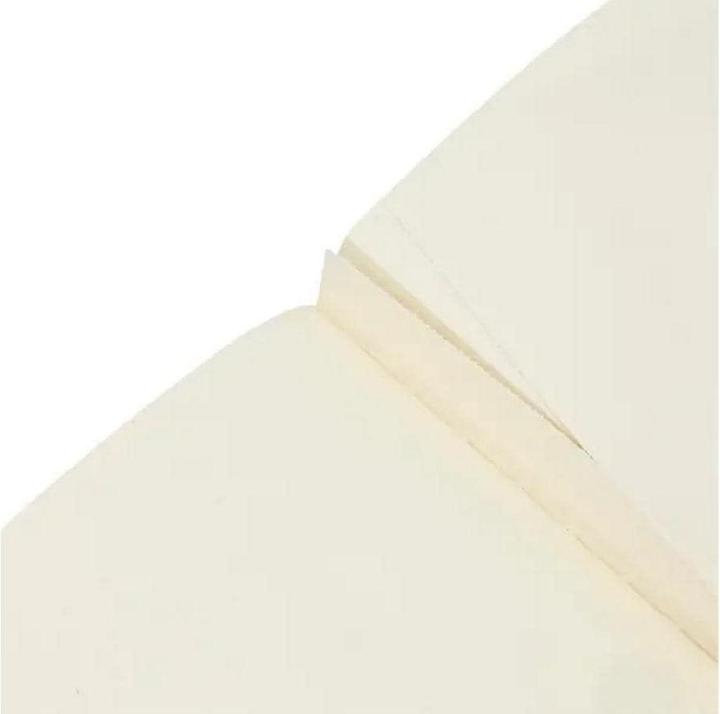 Actual product image Paperblanks Morris Windstoss A5 notebook, blank, multicoloured (A5, Plain, Hardcover)
