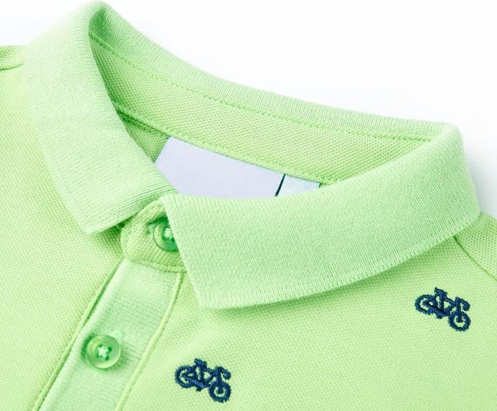 Produktbild vidaXL Kinder-Polo-Shirt (116)