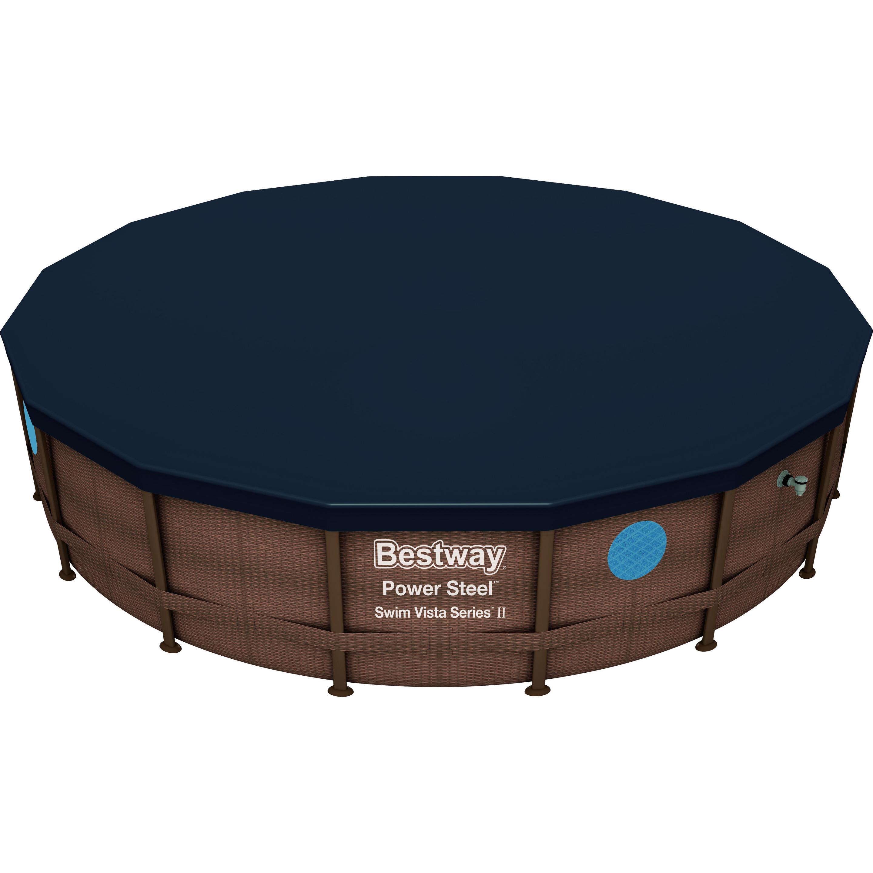 Bestway, Pool Zubehör, Abdeckplane