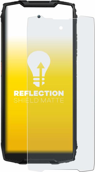 Actual product image upscreen Reflection Shield Protector Matte (1 Piece)