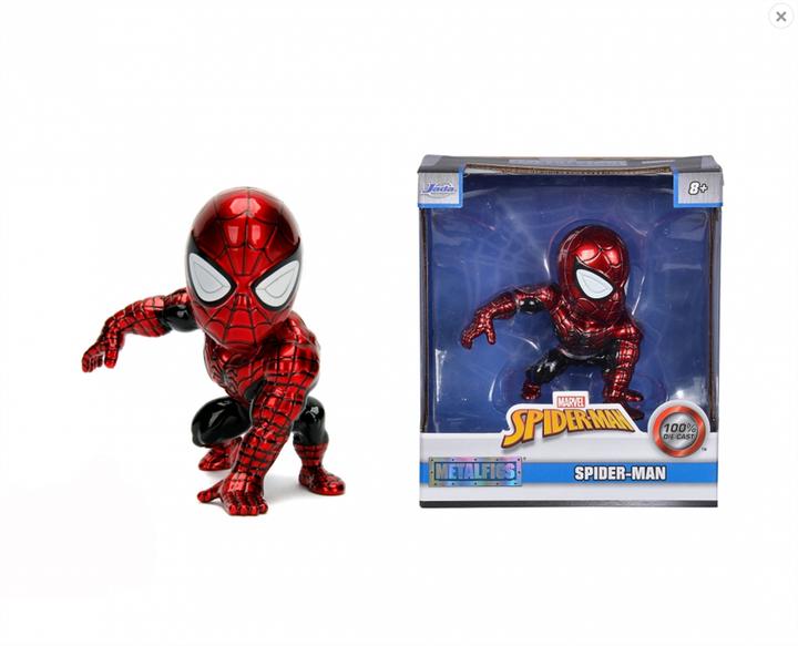Produktbild Jada Marvel 4" Superior Spider-Man Figure