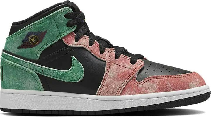Produktbild Jordan 1 Mid SE MJ's Playground (GS) (40)