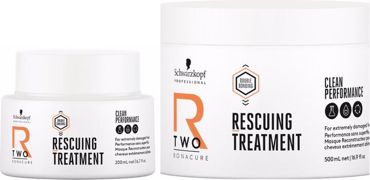 Produktbild Schwarzkopf R-TWO Rescuing Treatment (500 ml)