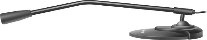 Productafbeelding Defender MIC-117 Microfoon met 3 5 mm aansluiting