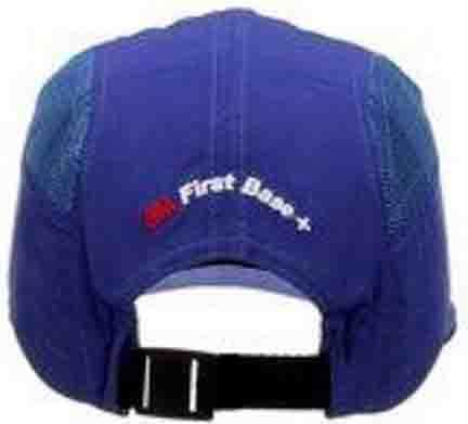 Image du produit 3M Casquette de protection ™ First Base™ Plus (52 - 65 cm)
