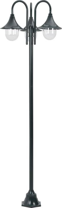 Produktbild vidaXL Gartenleuchte (E27, IP44)