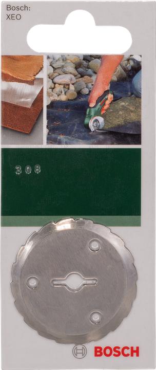 Productafbeelding Bosch Zubehör DIY Mes voor XEO