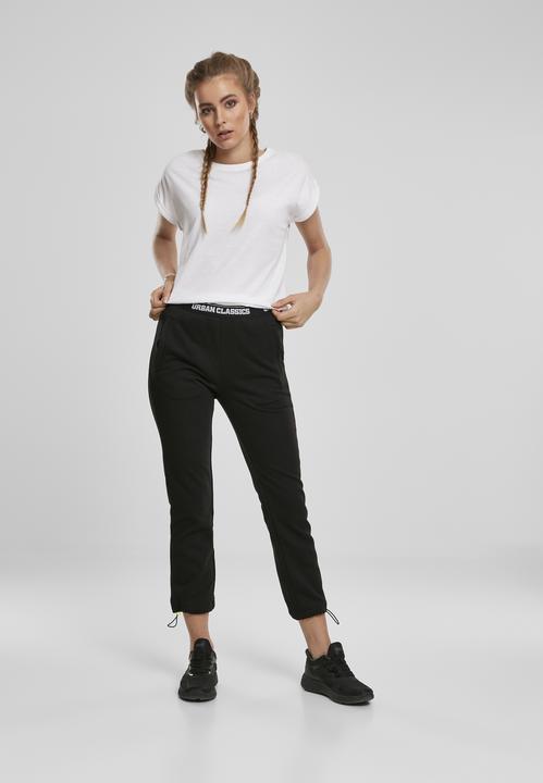 Actual product image Urban Classics Ladies Extended Shoulder Tee 2-Pack (M)