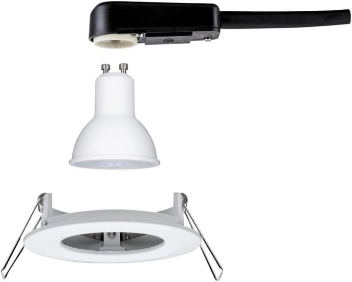 Produktbild Paulmann Einbauleuchte Nova Set (470 lm, GU10)
