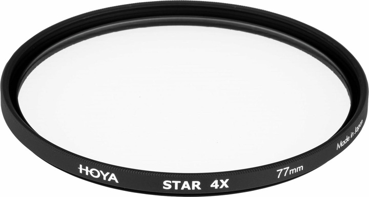 Immagine prodotto Hoya Filtro effetto stella (82 mm, Filtro Effetto, 82 mm)