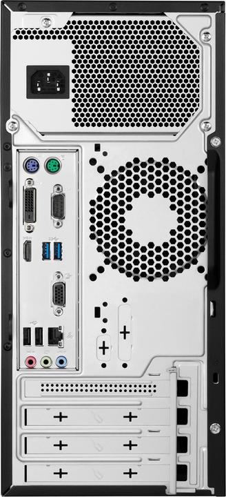 Actual product image ASUS ExpertCenter D5 (512 GB, 16 GB, Intel Core i7-11700, UHD Graphics 750)