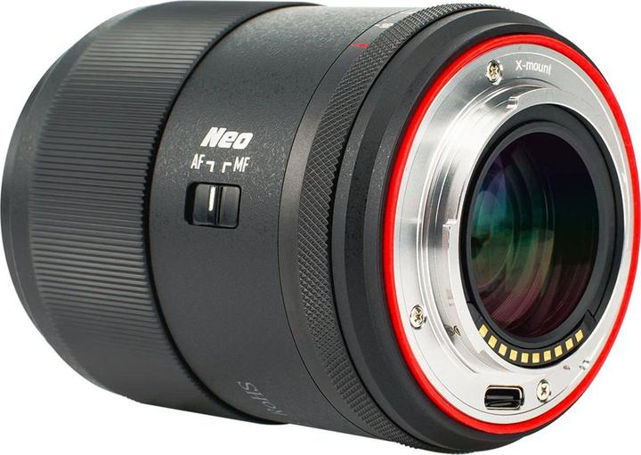 Actual product image Meike APS C 33mm F1.4 AF Lens STM Nikon Z Mount (Nikon Z, APS-C / DX)