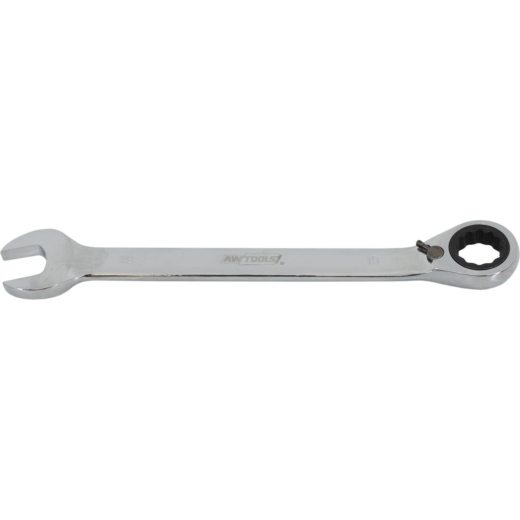 Awtools, Schraubenschlüssel, Aw Klucz Płasko-Oczkowy Z Grzechotką 16mm (16 mm)